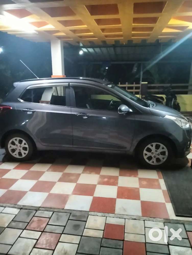 Hyundai Grand I10 2016 Good Condition