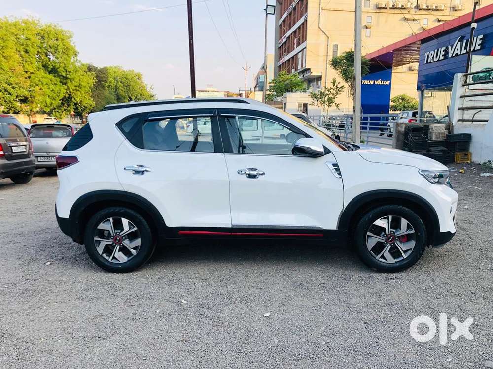 Kia Sonet Gtx Plus Turbo Dct, 2020, Petrol