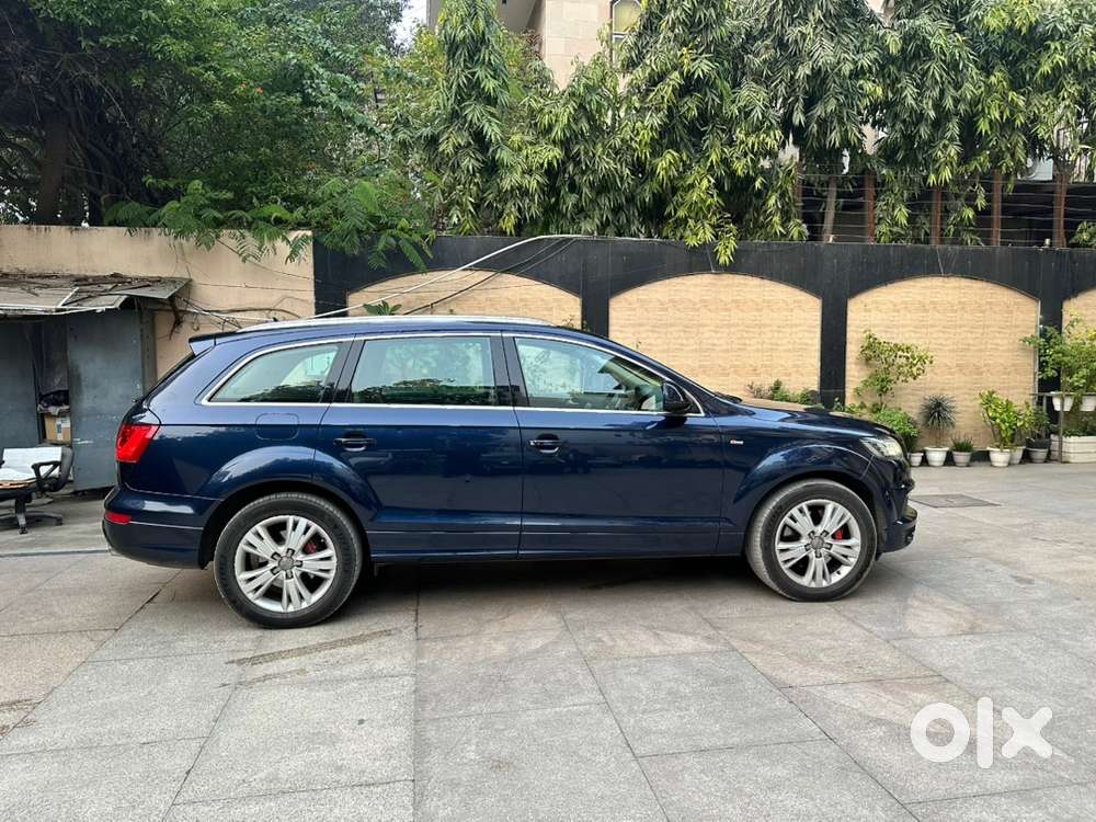 Audi Q7 2015 3.0 Tdi