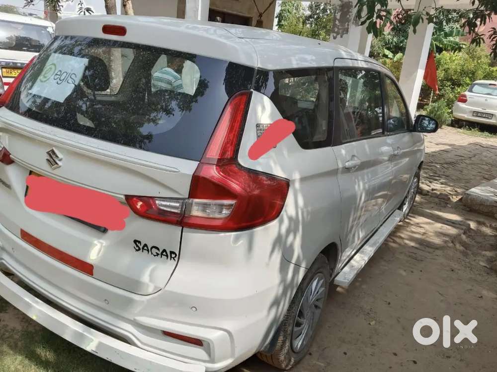Maruti Suzuki Ertiga 1.5 2025