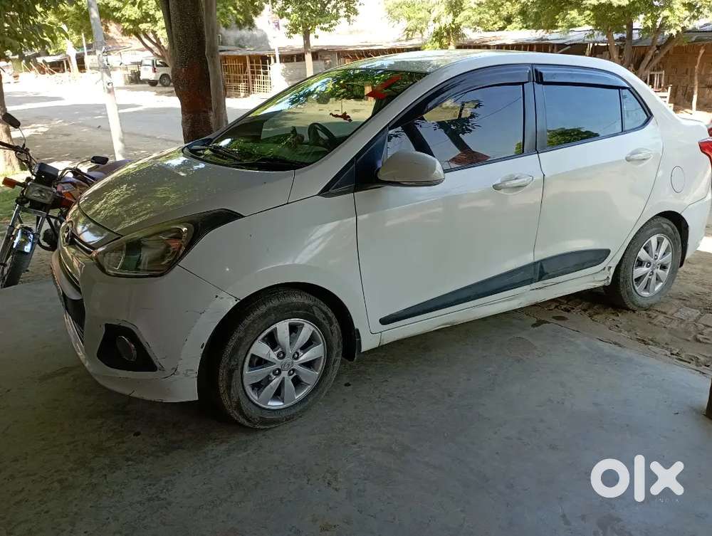 Hyundai Accent 2016 Diesel 181000 Km Driven