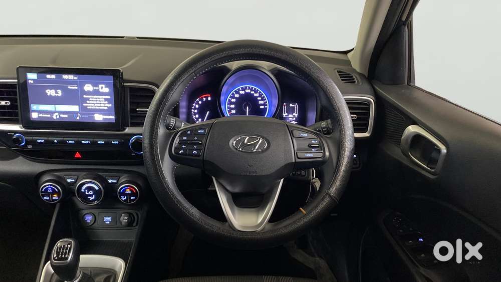 Hyundai Venue Sx Turbo, 2019, Petrol