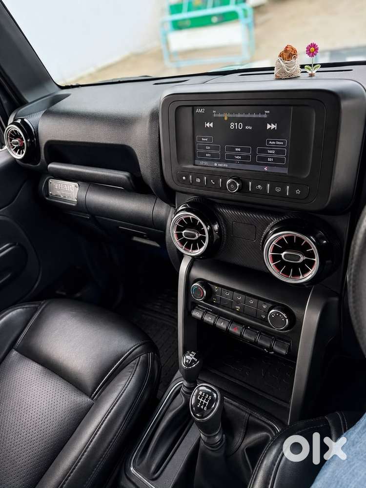 Mahindra Thar 2022 Diesel Well Maintained