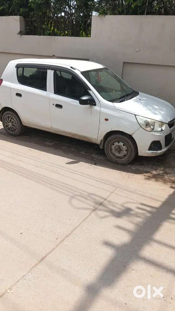 Maruti Suzuki Alto 2019 Cng