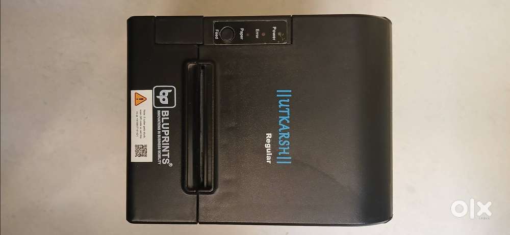 Bluprints thermals printer with auto cutter