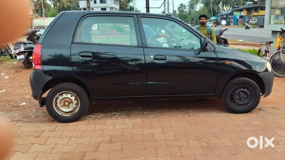 Maruti Suzuki Alto 2011 Petrol Manual