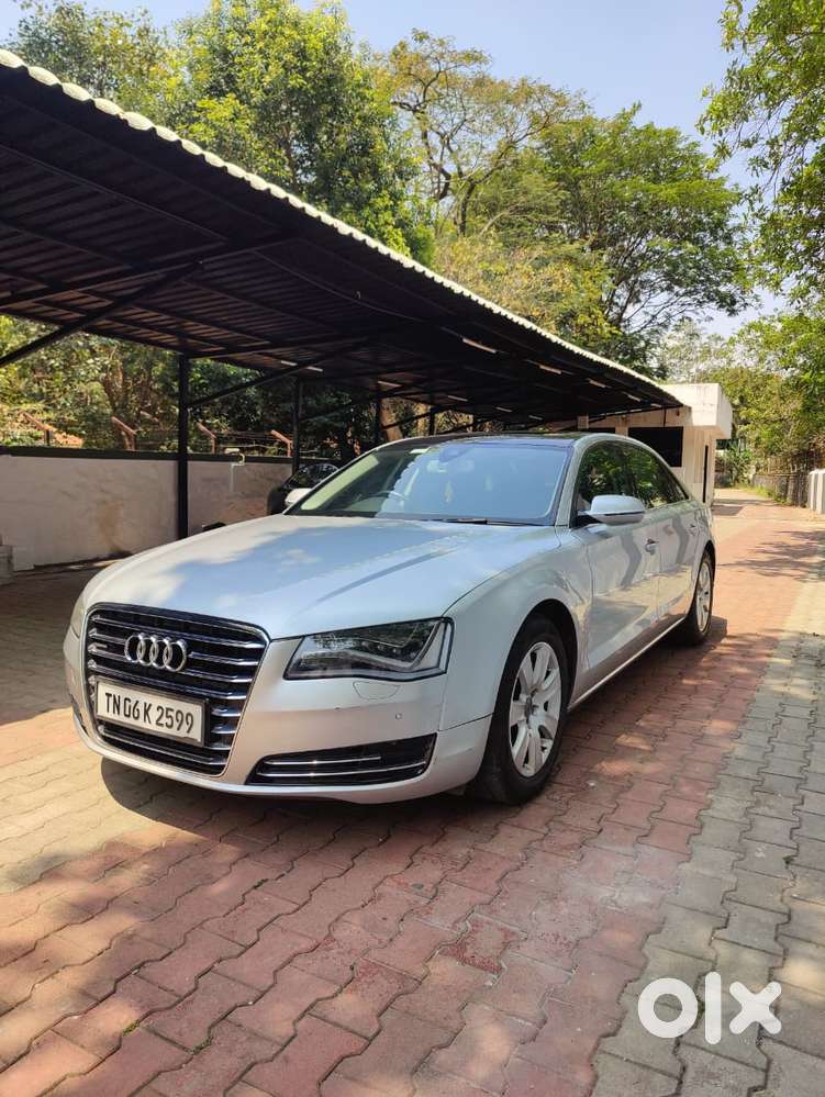 Audi A8 L Technology, 2013, Diesel