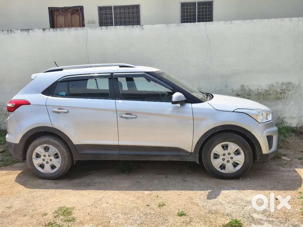 Hyundai Creta Petrol 2016 Car