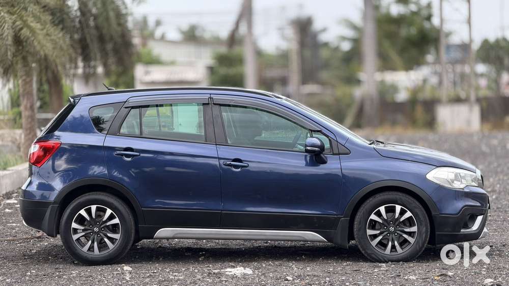 Maruti Suzuki S Cross Zeta Shvs, 2018, Diesel