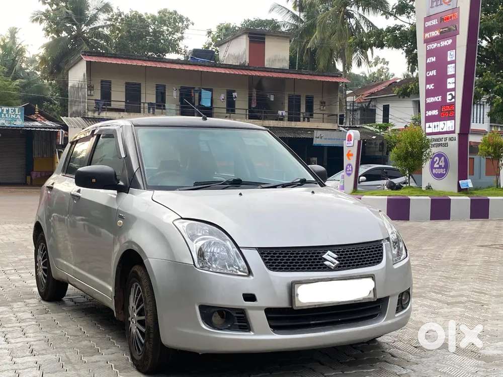 Maruti Suzuki Swift 2008