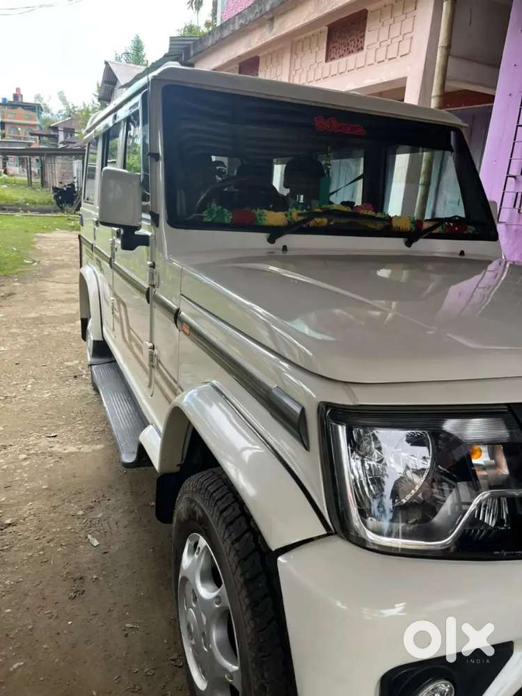 Mahindra Bolero B6 2022
