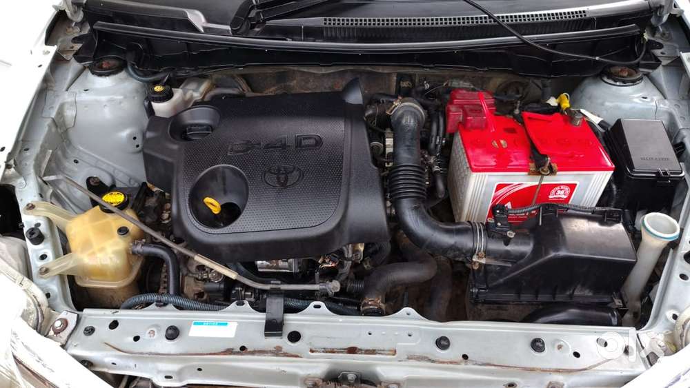 Toyota Etios 2012 Diesel Good Condition