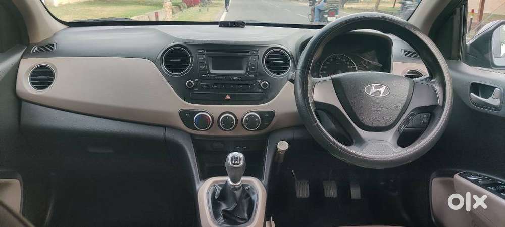 Hyundai Grand I10 1.2 Kappa Sportz (o), 2014, Petrol