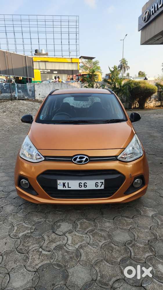 Hyundai Grand I10 Sportz 1.2 Kappa Vtvt, 2013, Petrol