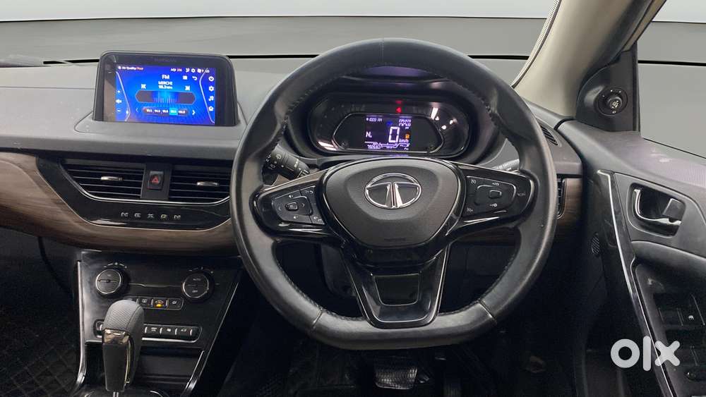 Tata Nexon 1.5 Revotorq Xza Plus Kaziranga, 2023, Petrol