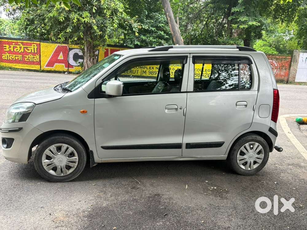 Maruti Suzuki Wagon R 2017 Petrol Hybrid