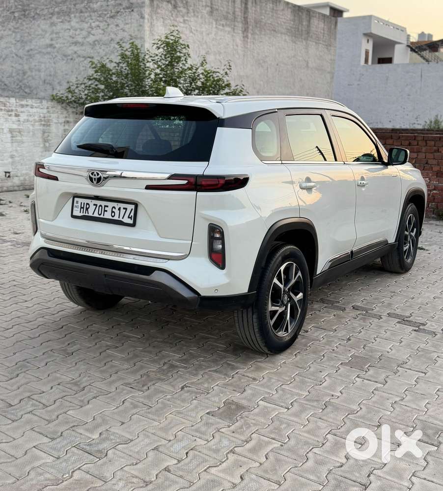 Toyota Urban Cruiser Hyryder 1.5 G Hybrid, 2023, Petrol