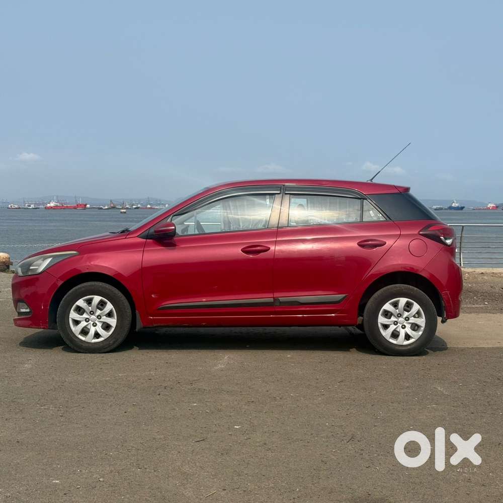 Hyundai Elite I20 Petrol 2017
