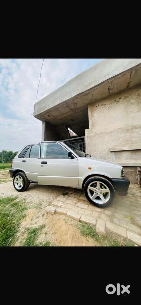 Maruti Suzuki Model 2005