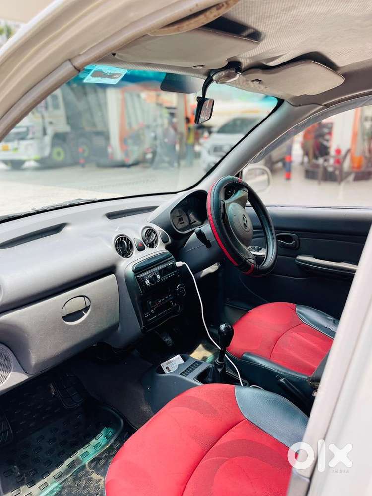 Hyundai Santro Xing 2009 Petrol Good Condition
