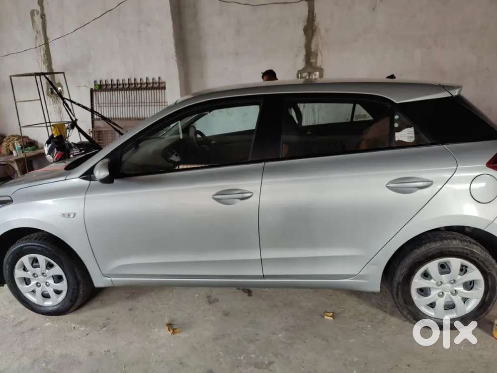 Hyundai I20 2019 Cng & Hybrids Well Maintained