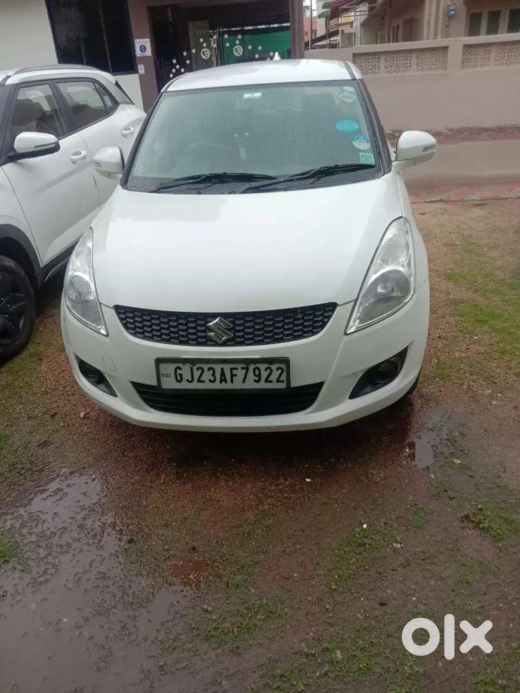 Maruti Suzuki Swift 2012