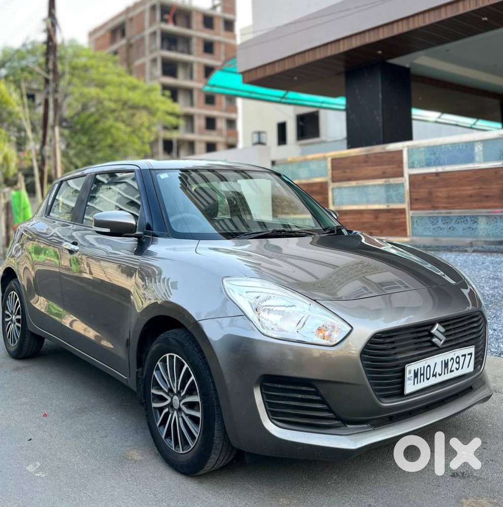 Maruti Suzuki Swift Amt Vxi, 2018