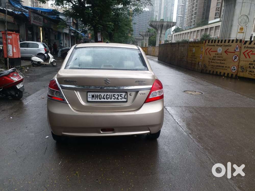 Maruti Suzuki Swift Dzire Vdi (o), 2015, Diesel