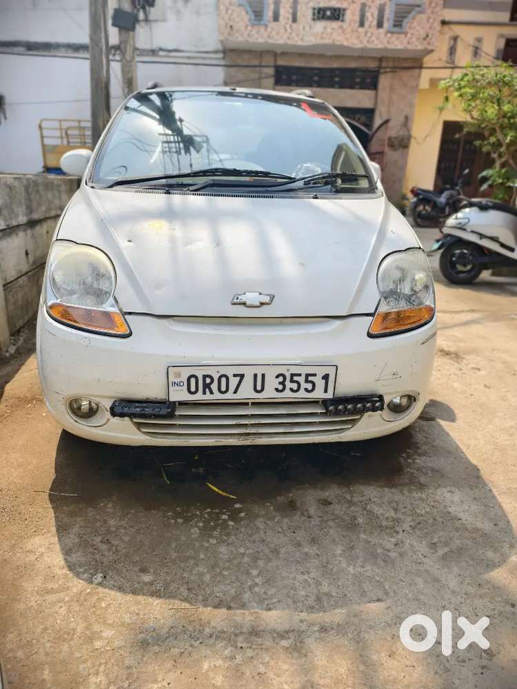 Chevrolet Spark 2010 Petrol Good Condition
