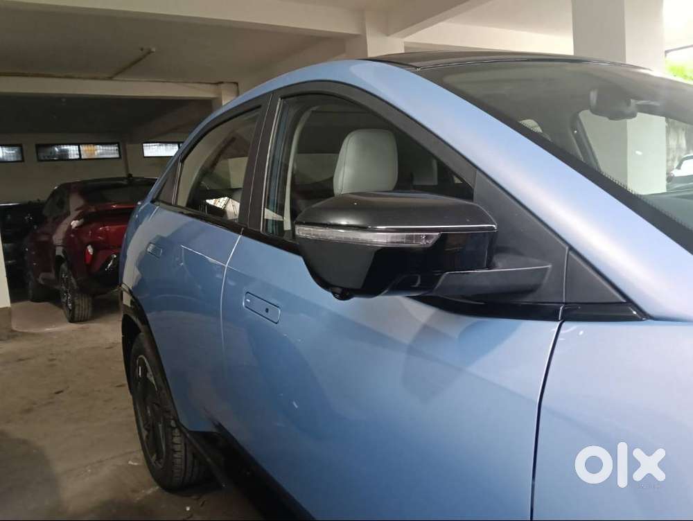 Tata Curvv Ev 2025 Electric 26000 Km Driven