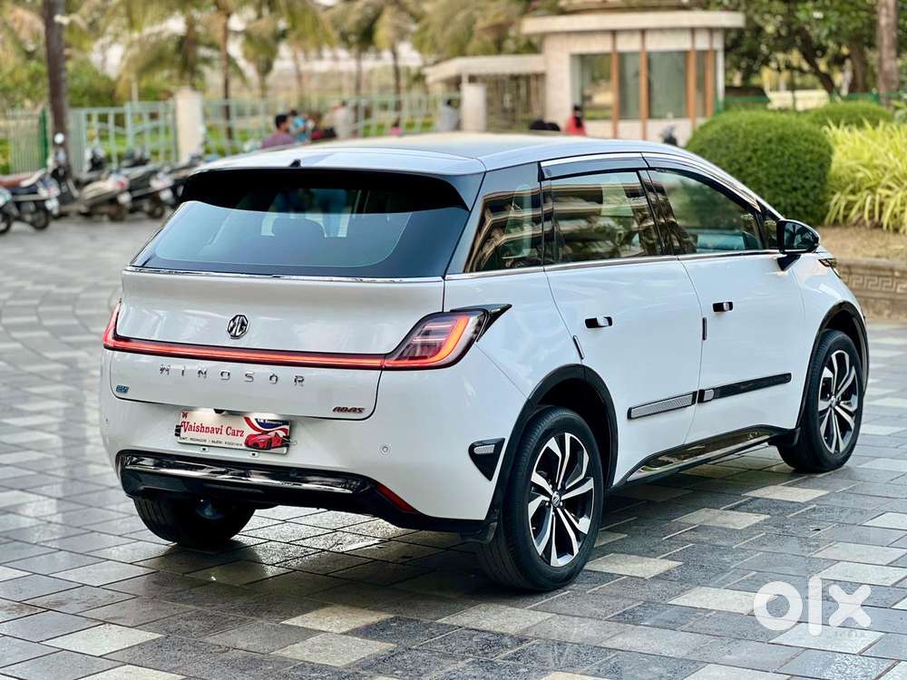 Mg Windsor Ev Essence, 2025, Electric