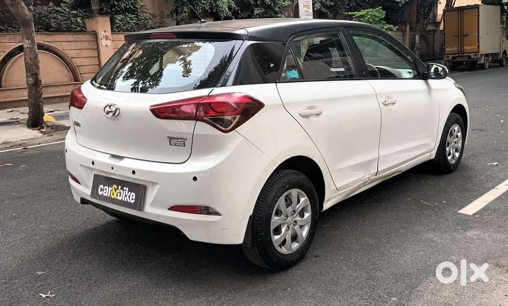 Hyundai I20 Sportz 1.2, 2017, Petrol