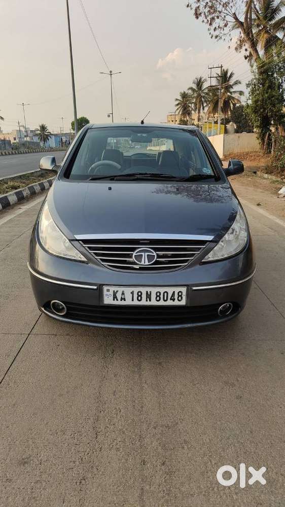 Tata Indica Vista Quadrajet Vx, 2012, Diesel