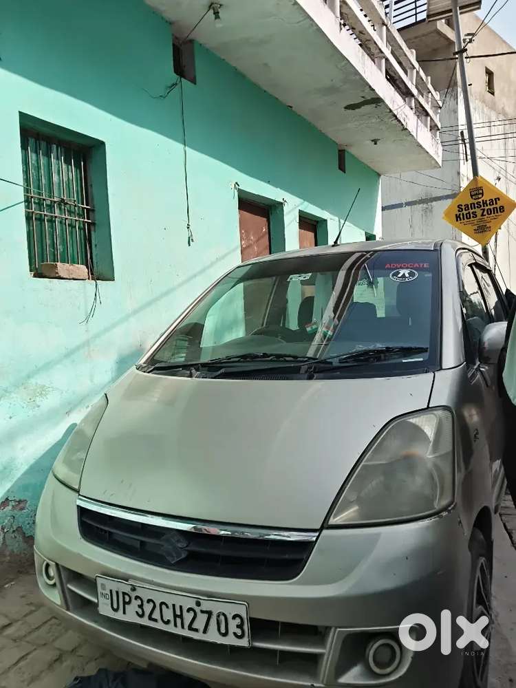 Maruti Suzuki Estilo 2008 Cng & Hybrids Well Maintained