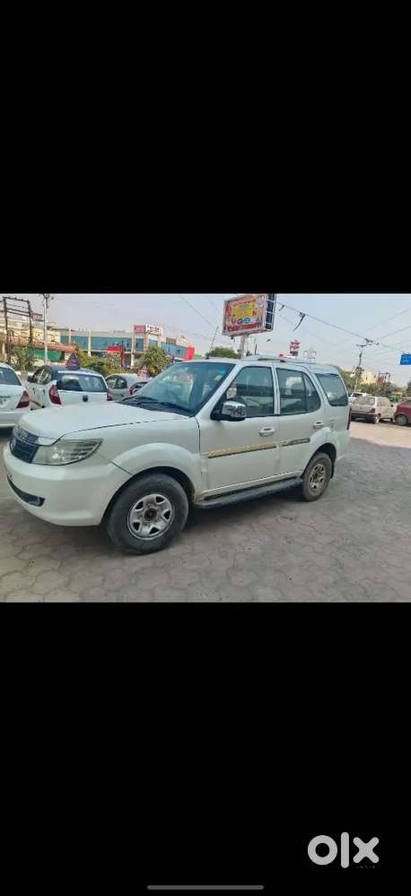 Tata Safari Storme Diesel 2014 Model