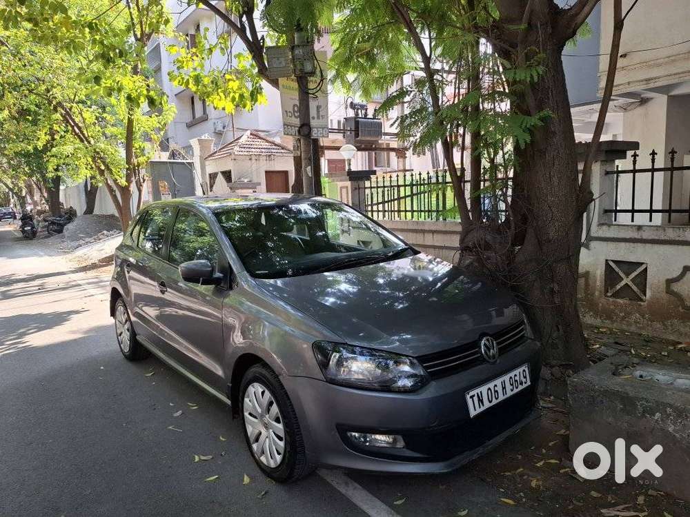 Volkswagen Polo 2013-2015 1.5 Tdi Comfortline, 2013, Diesel