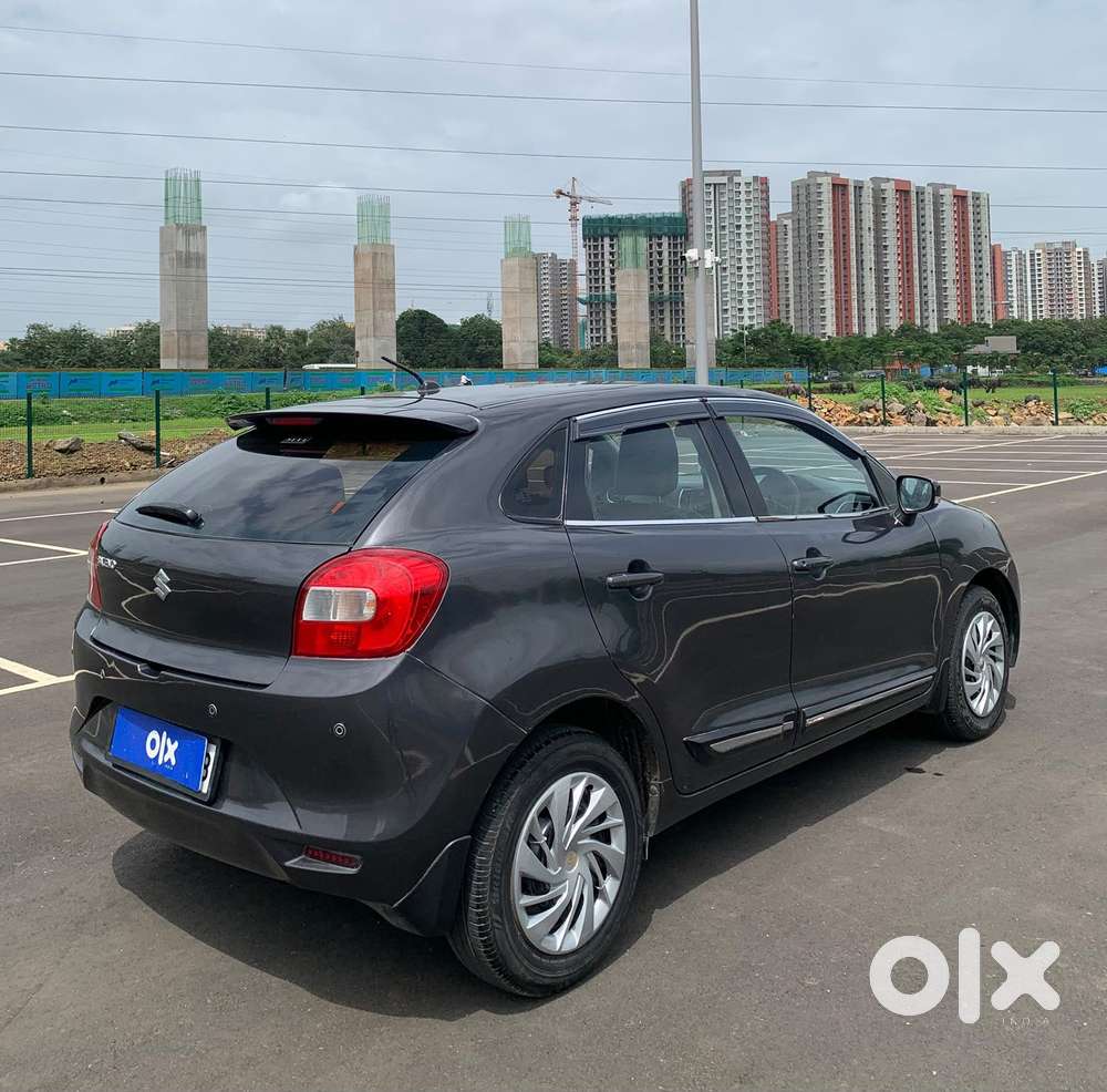 Maruti Suzuki Baleno 1.2 Delta, 2016, Diesel