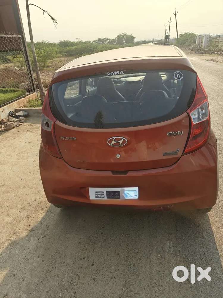 Well Maintained Vehicle