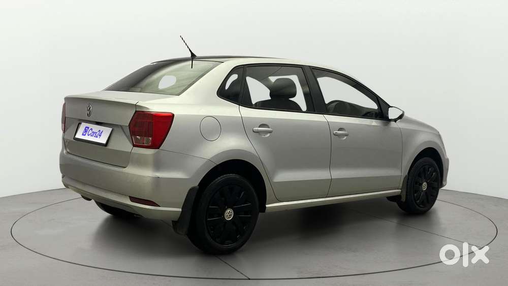 Volkswagen Ameo 1.2 Mpi Comfortline, 2016, Petrol