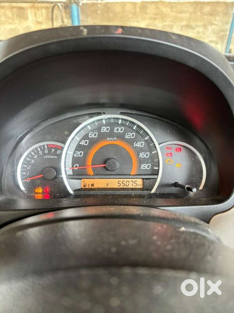 Maruti Suzuki Wagon R 2017 Petrol 55075 Km Driven
