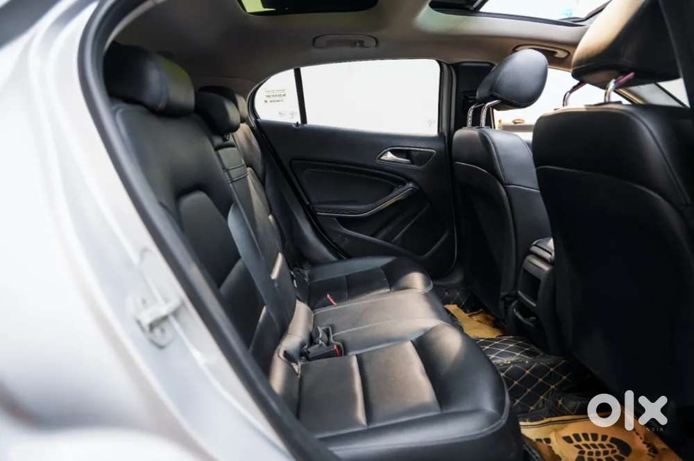 Mercedes-benz Gla Class 200 Sport Edition, 2016, Petrol