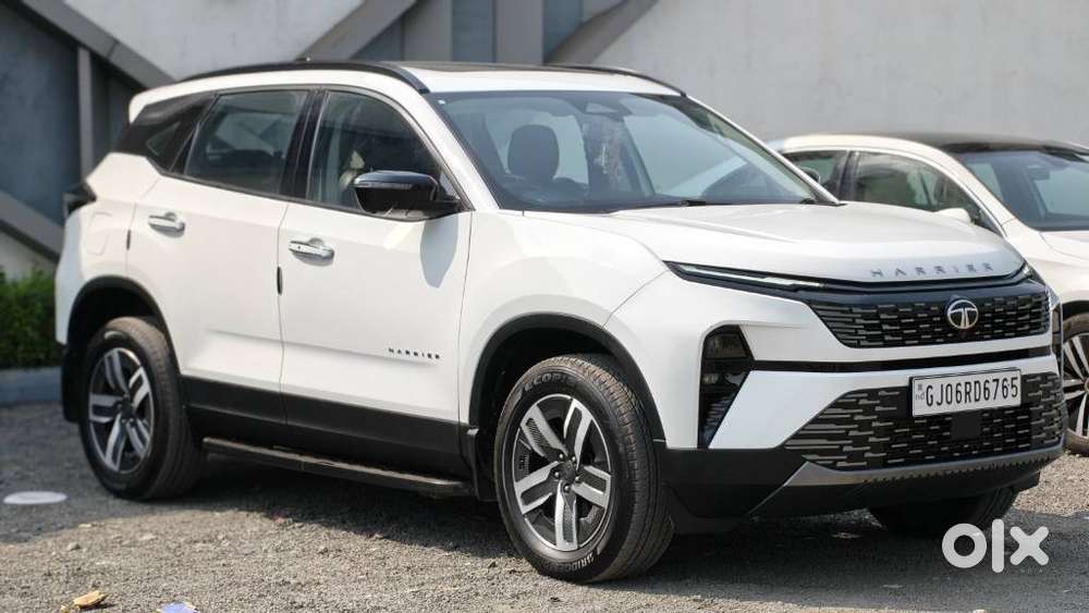 Tata Harrier Adventure Plus A, 2025, Diesel