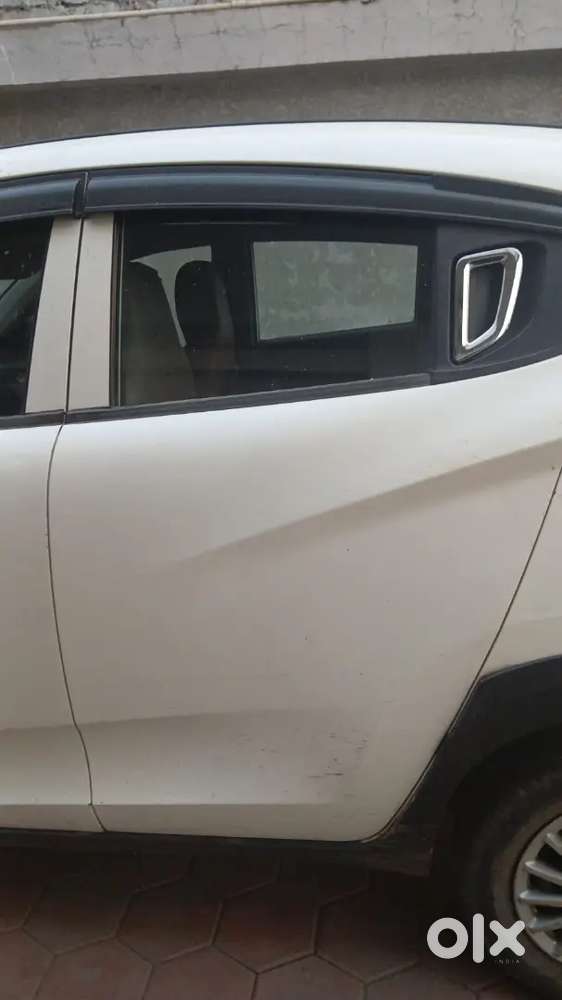 Mahindra Kuv100 Nxt Diesel 2019