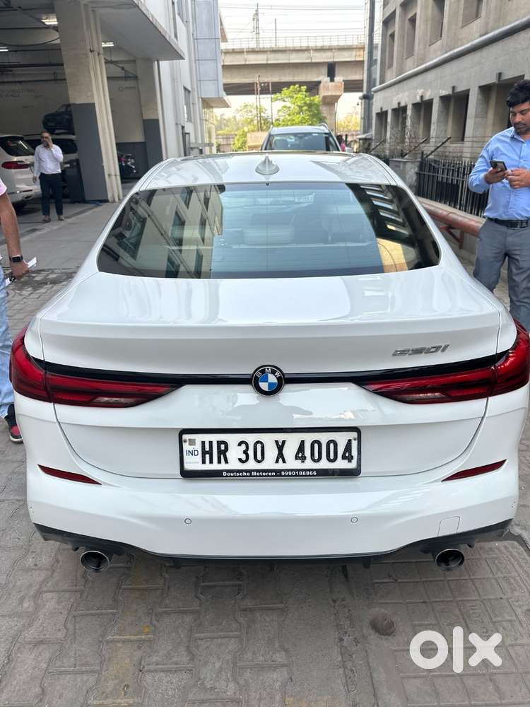 Bmw 2 Series 2021 Petrol Well Maintained