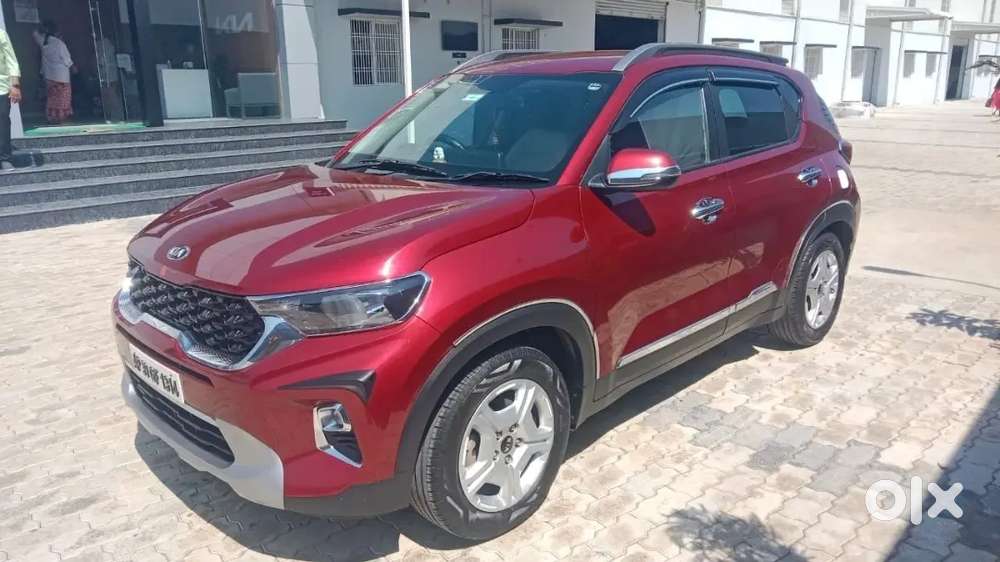 Kia Sonet 1.2 Htk 2020