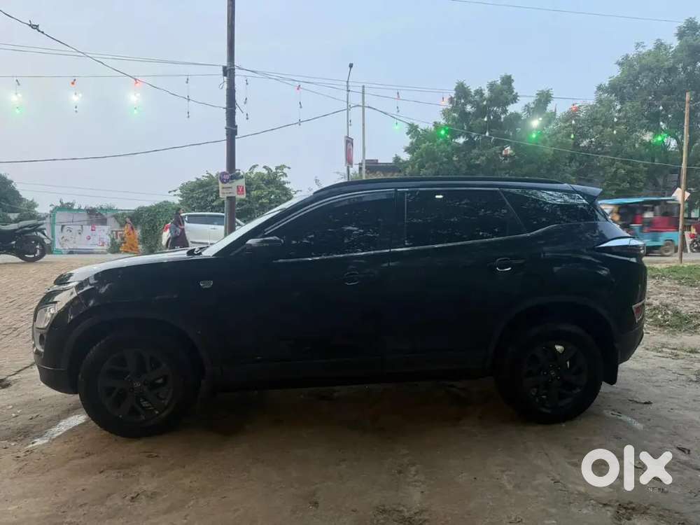 Tata Harrier 2020 Diesel Xza Plus Dark Edition