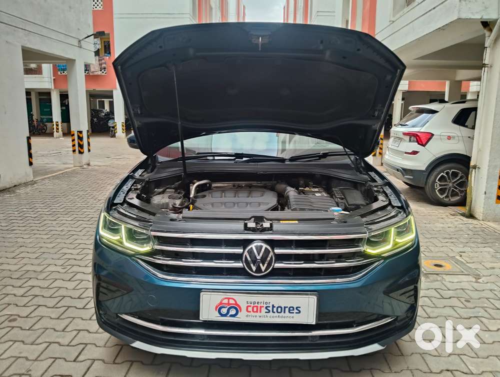 Volkswagen Tiguan 2.0 Elegance Tsi Dsg, 2023, Petrol