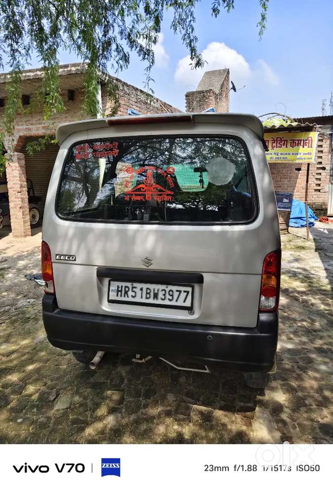 Maruti Suzuki Eeco 2020 Petrol 110000 Km Driven