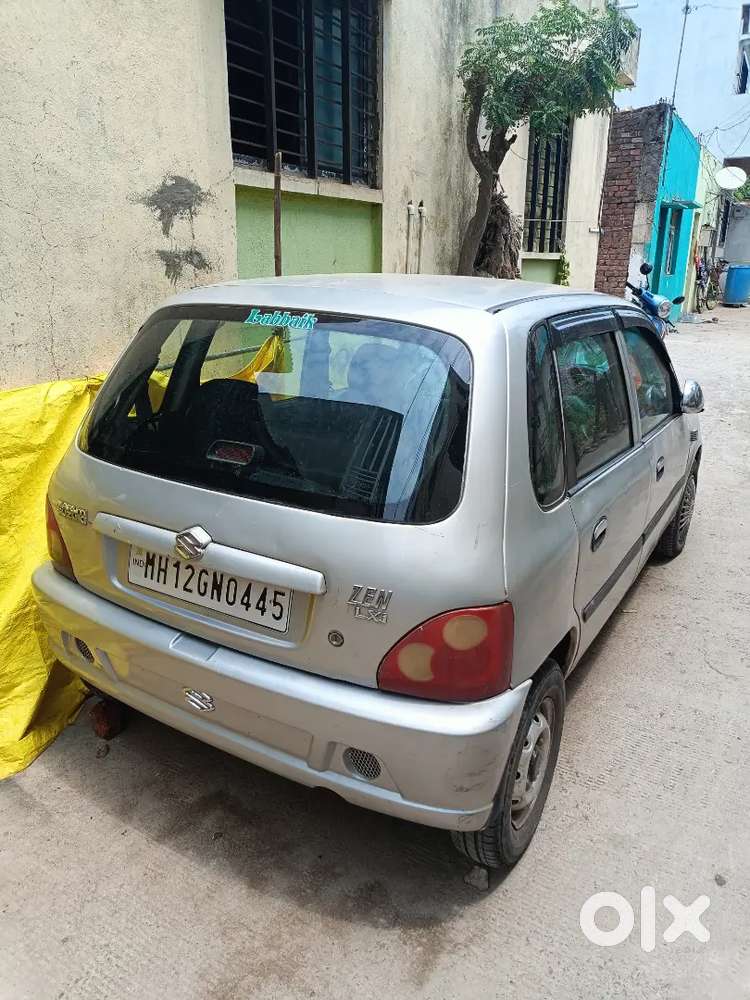 Maruti Zen 2011