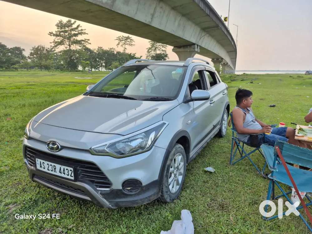 Hyundai I20 Active 2017